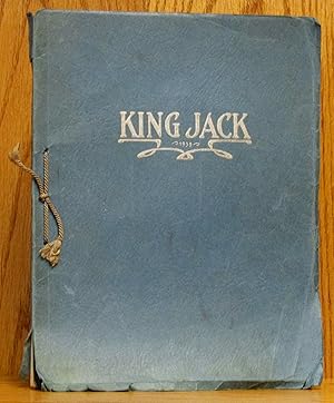 King Jack 1939 Annual of Webb City High School, Webb City, Missouri