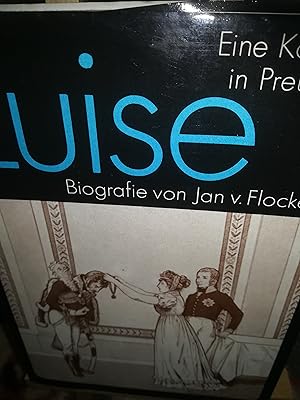 Bild des Verkufers fr Luise, eine Knigin in Preuen zum Verkauf von Verlag Robert Richter