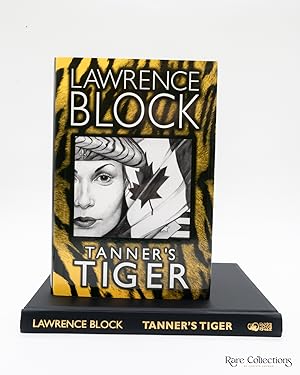 Tanner's Tiger (Signed Trade Edition)