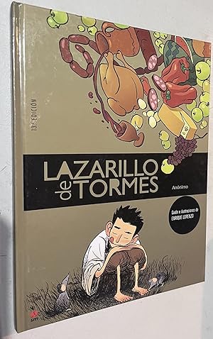 Imagen del vendedor de Lazarillo de Tormes (Spanish Edition) a la venta por Once Upon A Time