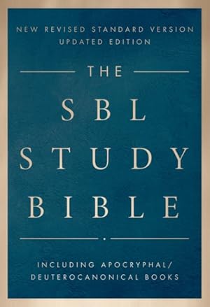 Immagine del venditore per Holy Bible : The Sbl Study Bible venduto da GreatBookPrices