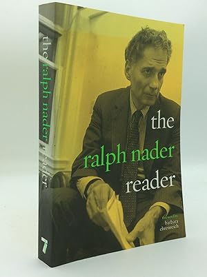 Seller image for THE RALPH NADER READER for sale by Kubik Fine Books Ltd., ABAA