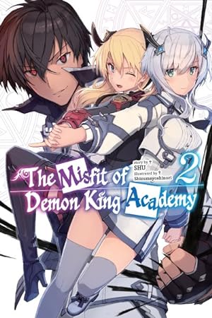Image du vendeur pour Misfit of Demon King Academy mis en vente par GreatBookPrices