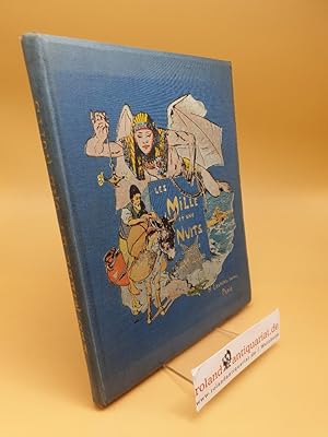 Seller image for Les Mille et une Nuits ; Illustrations de a. Robaudi for sale by Roland Antiquariat UG haftungsbeschrnkt