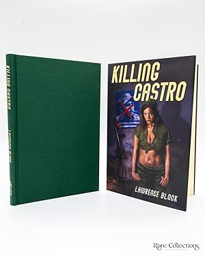 Seller image for Killing Castro for sale by Rare Collections