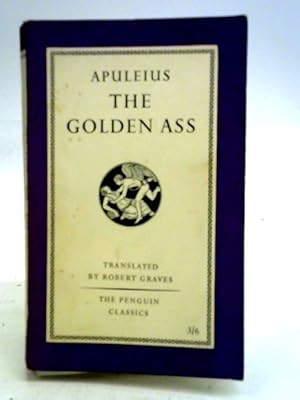 Image du vendeur pour The Golden Ass mis en vente par World of Rare Books