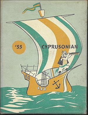 Seller image for Cyprusonian (Yearbook, 1955) for sale by Charing Cross Road Booksellers