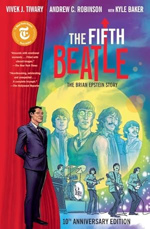 Bild des Verkufers fr Fifth Beatle : The Brian Epstein Story zum Verkauf von GreatBookPrices