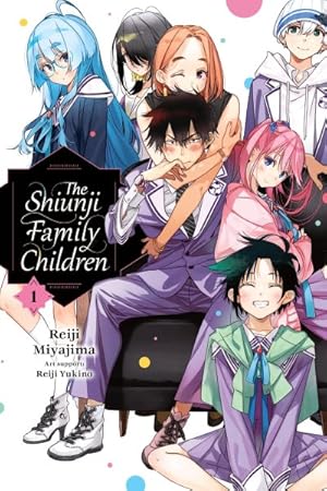 Immagine del venditore per Shiunji Family Children 1 venduto da GreatBookPrices