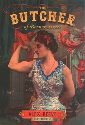 Imagen del vendedor de Butcher of Berner Street a la venta por GreatBookPrices