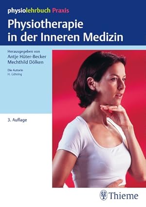 Physiotherapie in der Inneren Medizin physiolehrbuch Praxis