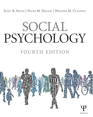Bild des Verkufers fr Social Psychology: Fourth Edition zum Verkauf von primatexxt Buchversand
