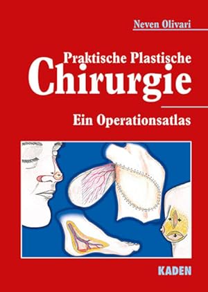 Seller image for Praktische Plastische Chirurgie - Ein Operationsatlas for sale by primatexxt Buchversand