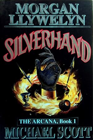 Imagen del vendedor de Silverhand (The Arcana #1) a la venta por Kayleighbug Books, IOBA
