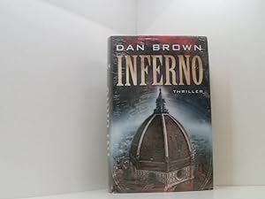 Image du vendeur pour Inferno : Thriller. mis en vente par Book Broker