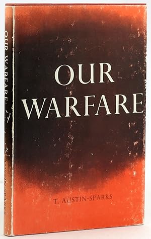 Seller image for OUR WARFARE for sale by Arches Bookhouse