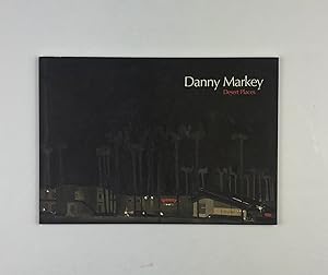 Bild des Verkufers fr Danny Markey: Desert Places zum Verkauf von Free Play Books