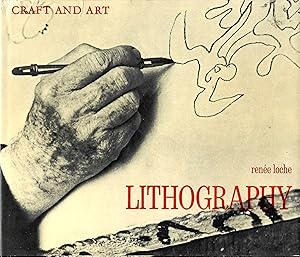 Seller image for Lithography for sale by D. A. Horn Books