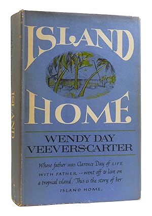 Imagen del vendedor de ISLAND HOME a la venta por Rare Book Cellar