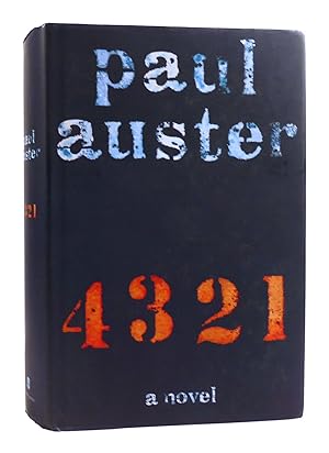 Seller image for 4321 for sale by Rare Book Cellar