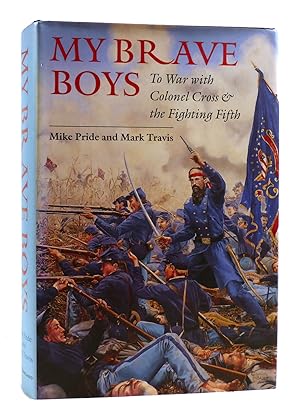 Seller image for MY BRAVE BOYS for sale by Rare Book Cellar