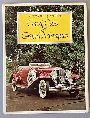 Automobile Quarterly's Great Cars & Grand Marques