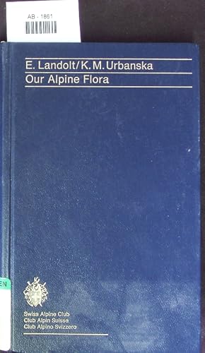 Seller image for Our alpine flora. for sale by Antiquariat Bookfarm