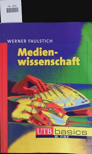 Bild des Verkufers fr Medienwissenschaft. zum Verkauf von Antiquariat Bookfarm