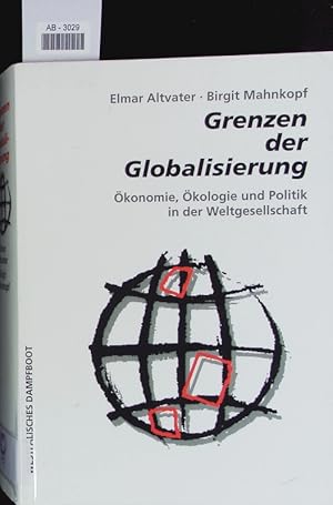 Bild des Verkufers fr Grenzen der Globalisierung. zum Verkauf von Antiquariat Bookfarm