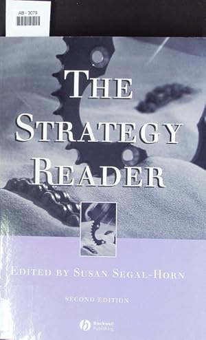 Image du vendeur pour The strategy reader. mis en vente par Antiquariat Bookfarm