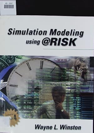 Seller image for Simulation modeling using @Risk. Updated for Version 4. for sale by Antiquariat Bookfarm