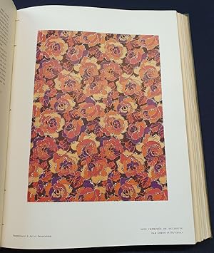Art et décoration - Revue mensuelle d'art moderne -Année 1925 - Reliure comprenant tous les artic...