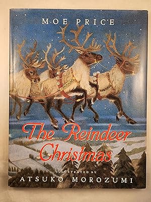 Bild des Verkufers fr The Reindeer Christmas zum Verkauf von WellRead Books A.B.A.A.