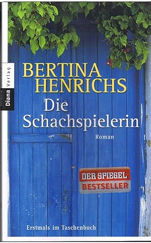 Seller image for Die Schachspielerin ; Roman ; 9783453351721 for sale by Gabis Bcherlager