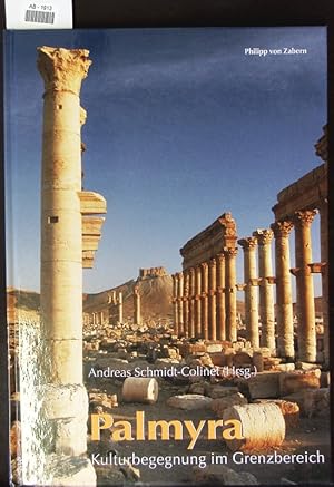 Bild des Verkufers fr Palmyra. zum Verkauf von Antiquariat Bookfarm