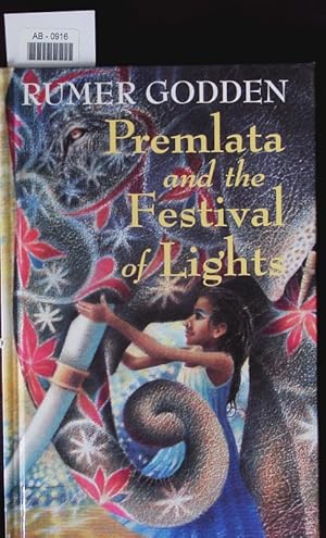 Seller image for Premlata and the festival of lights. for sale by Antiquariat Bookfarm