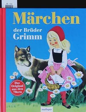 Seller image for Mrchen der Brder Grimm. for sale by Antiquariat Bookfarm