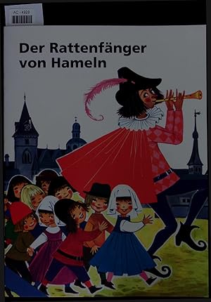 Seller image for Der Rattenfnger von Hameln. for sale by Antiquariat Bookfarm