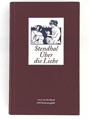 Seller image for ber die Liebe (insel taschenbuch) for sale by Leserstrahl  (Preise inkl. MwSt.)