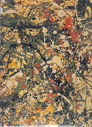 Imagen del vendedor de Jackson Pollock a la venta por Old Book Shop of Bordentown (ABAA, ILAB)