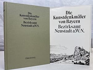 Die Kunstdenkmäler von Oberpfalz & [und] Regensburg; Band 9., Bezirksamt Neustadt a.W.-N. bearb. von