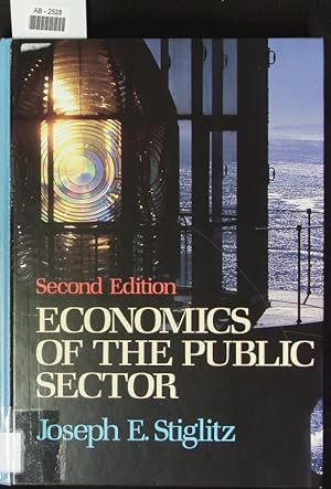 Seller image for Economics of the public sector. for sale by Antiquariat Bookfarm