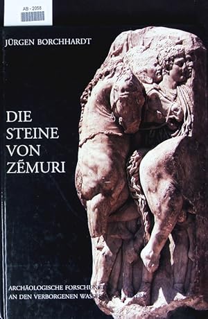 Bild des Verkufers fr Die Steine von Zmuri. zum Verkauf von Antiquariat Bookfarm