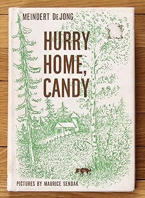 Seller image for Hurry Home, Candy for sale by Bookworm and Apple