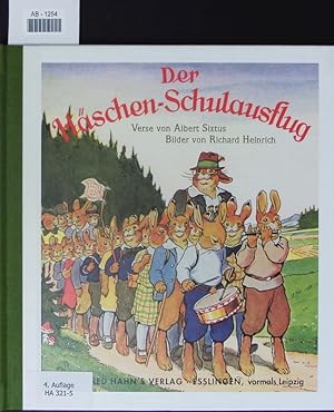 Seller image for Der Hschen-Schulausflug. Ein lustiges Kinderbuch. for sale by Antiquariat Bookfarm