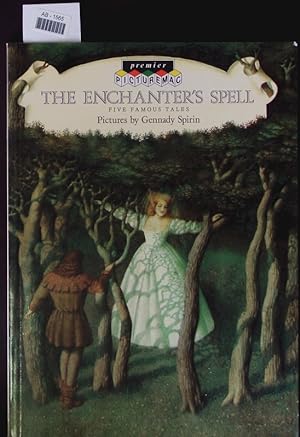 Seller image for The Enchanter's spell. for sale by Antiquariat Bookfarm