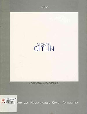 Seller image for Michael Giitlin. for sale by Antiquariat Bookfarm