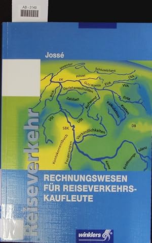 Seller image for Rechnungswesen in Tourismus- und Reiseunternehmen. for sale by Antiquariat Bookfarm