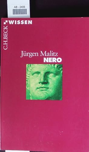 Bild des Verkufers fr Nero. zum Verkauf von Antiquariat Bookfarm