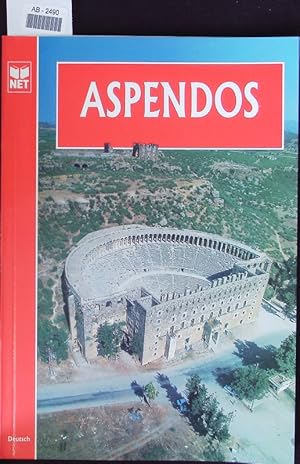 Seller image for Aspendos. for sale by Antiquariat Bookfarm